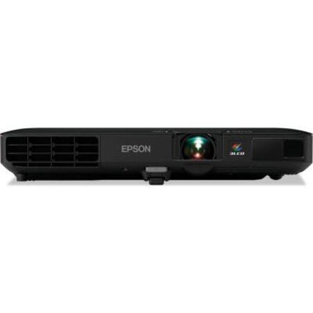 EPSON Epson® PowerLite 1781W Wireless WXGA 3LCD Projector, 3200 Lm, 1280 x 800 Pixels, 1.2x Zoom V11H794120